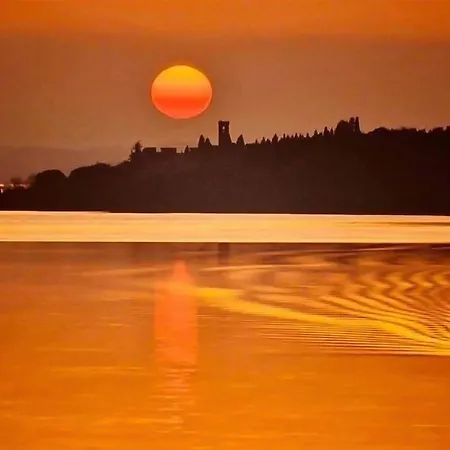 Stunning Stacaravan * Tuoro sul Trasimeno